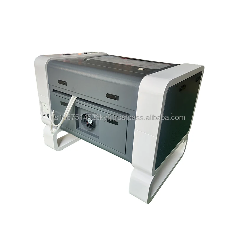 HAORUN Co2 Cutting and Engraving Machine 4060 Memento Work Laser Engraving Cutting Machine