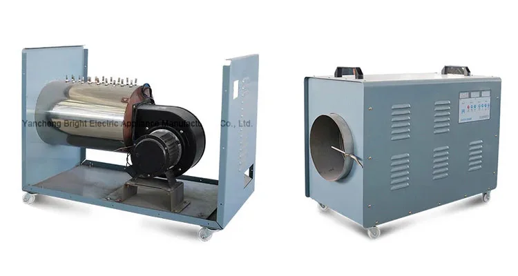 Air Blower, BRIGHT, 220V, high efficiency - detail 4