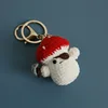 Plush keychains