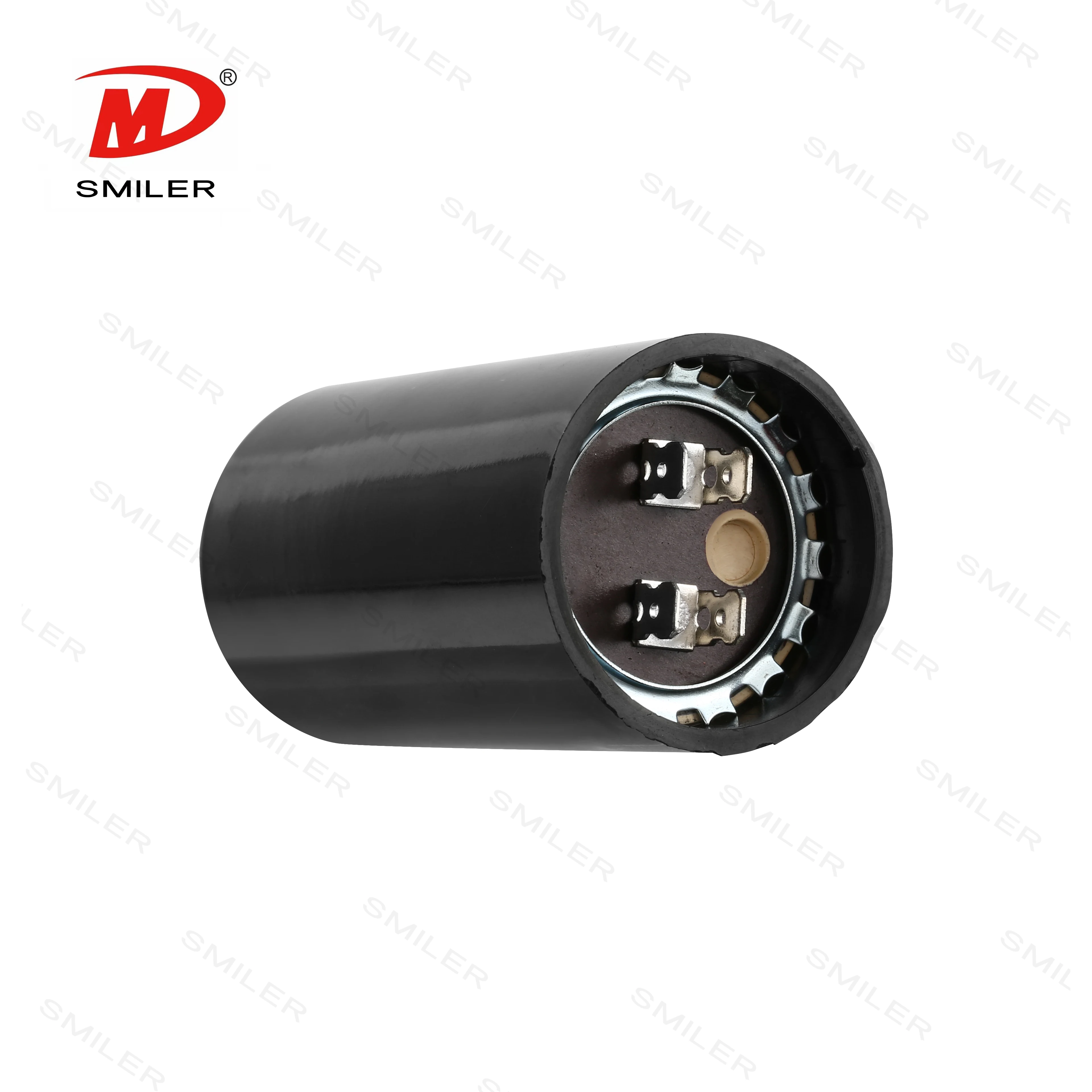cd60 ac motor running capacitors 1-120uf 450V for air compressor SMILER