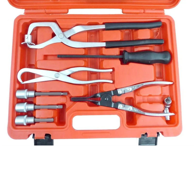 Outils de réparation des fils et kit d'outils Vida XL 210119
