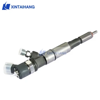 Bosch 110 Series Is Suitable for Mercedes Benz Sprinter C200 E200 E200 V200 Fuel Injector Assembly