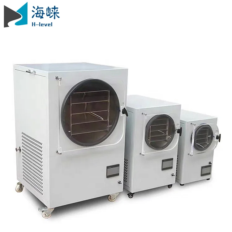 1-2Kg Small Home Use Freeze Dryer For Food