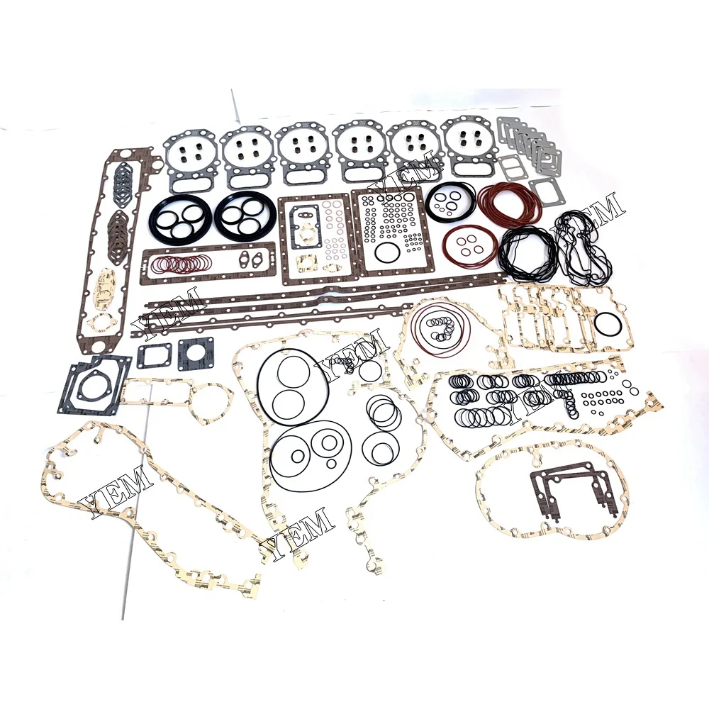 S6R Full Gasket Kit With Head Gasket for Mitsubishi