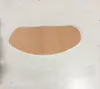 Long-strip anti-abrasion patches-dark skin tone-10 pcs in opp ba