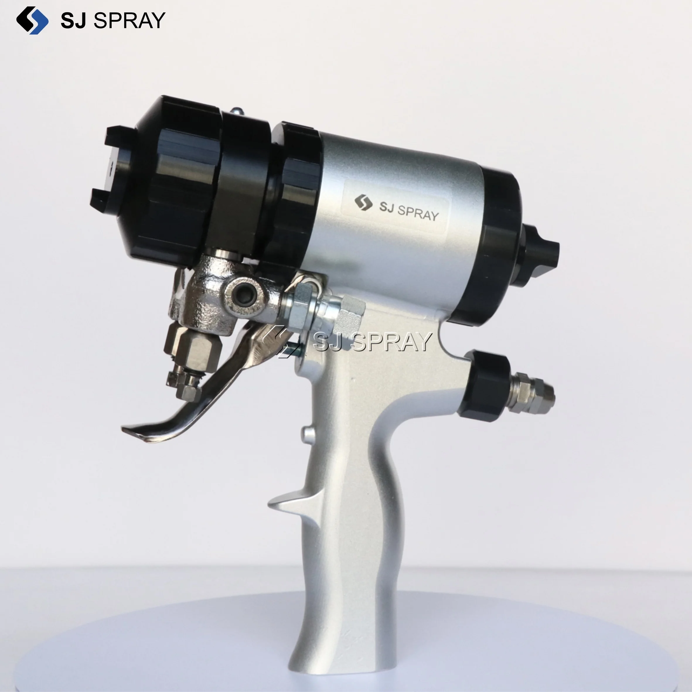 OEM PU Foam Polyurea Spray Gun AP Fusion CS - Easy Operate Foam ...