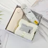 [White] Vacuum Cup Umbrella Towel