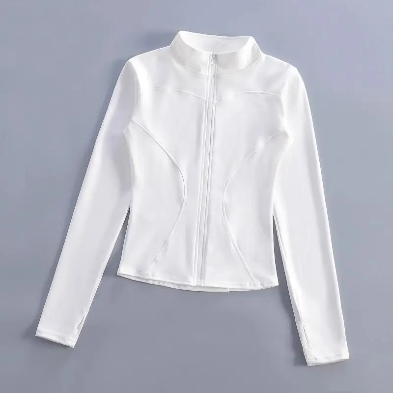 Breathable for Tight Nine Quarter Sleeve Training Sports Autumn Summer Running Suit Suns detail