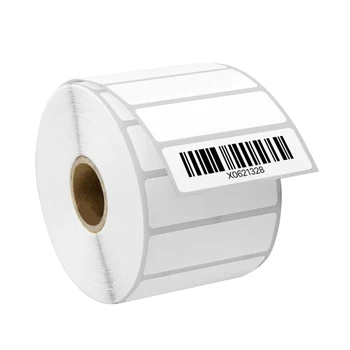 4x6" UPC Barcodes Shipping Thermal Stickers Printable Self Adhesive Thermal Printer Labels for Thermal Printer