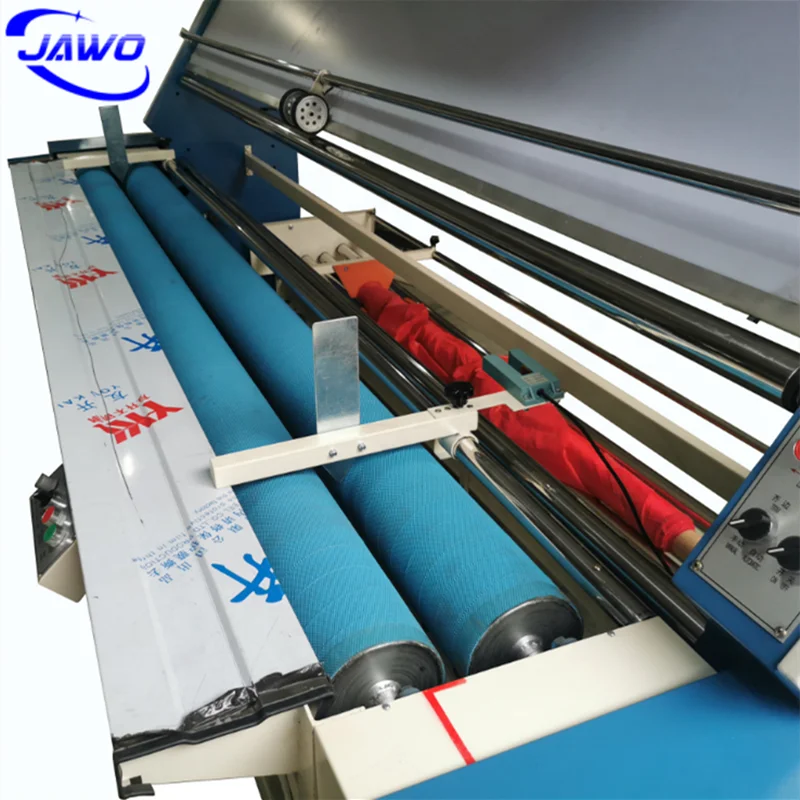 Made in China Fabric Inspection Machine Electric Motor Knitted Fabric Roll Relax Machinery