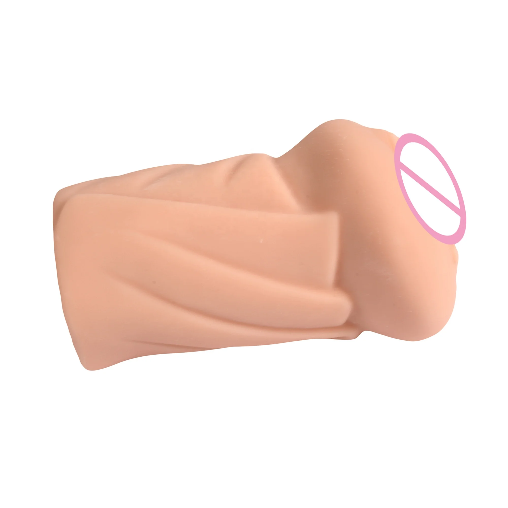 XISE 3d Realistic Silicone Vagina Artificial Female Pussy Pocket Pussy Male Masturbator Sexy Man  Sextoy  Product Body Big
