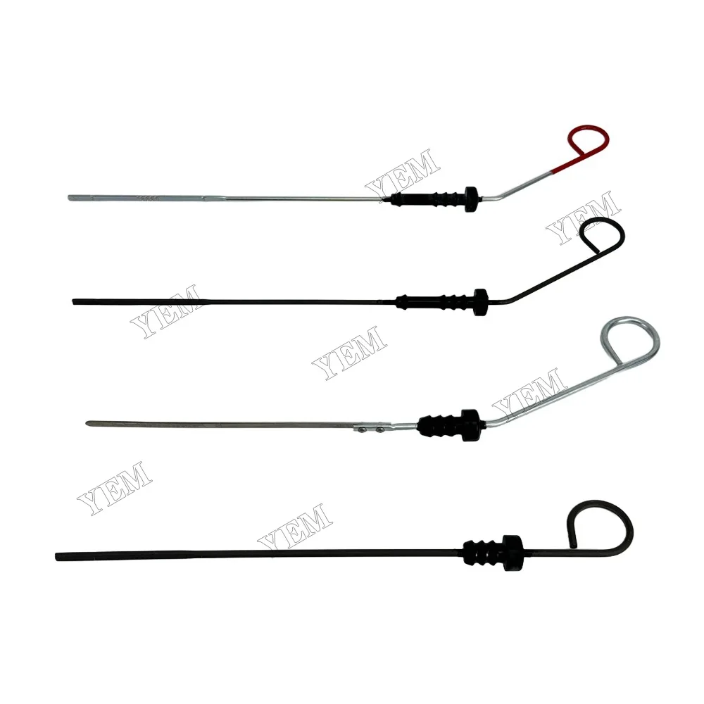 WHOLE SALE OIL DIPSTICK for IVECO ISEKI GERMAN MANN DYNAPAC ALPHA JCB JAC DIESEL ENGINE