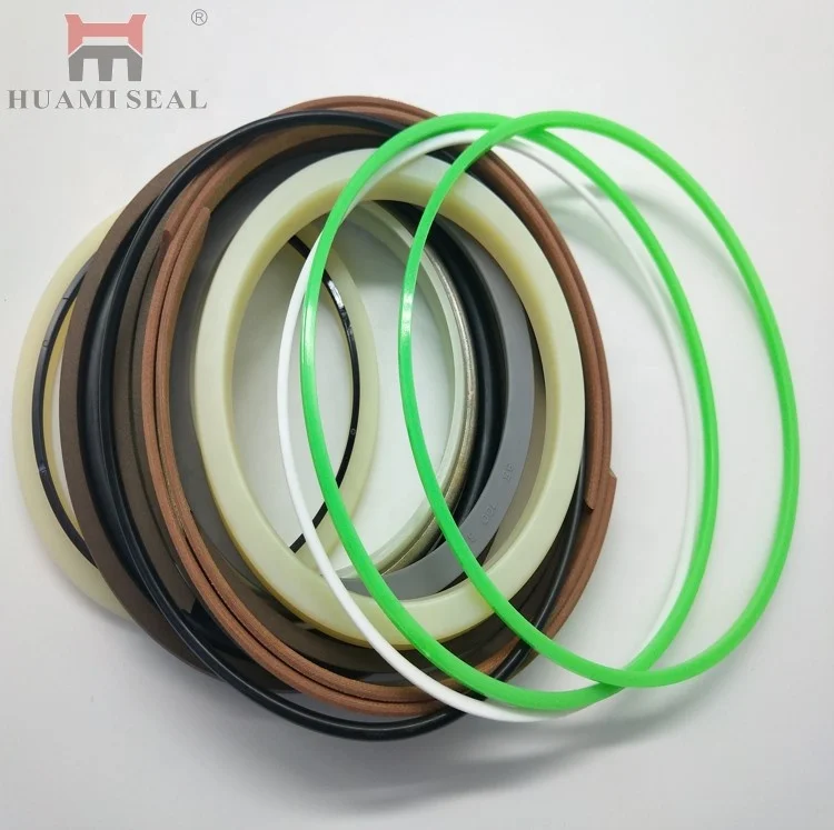 Excavator Arm Cylinder Seal Kit YA00006597 for ZX330-3