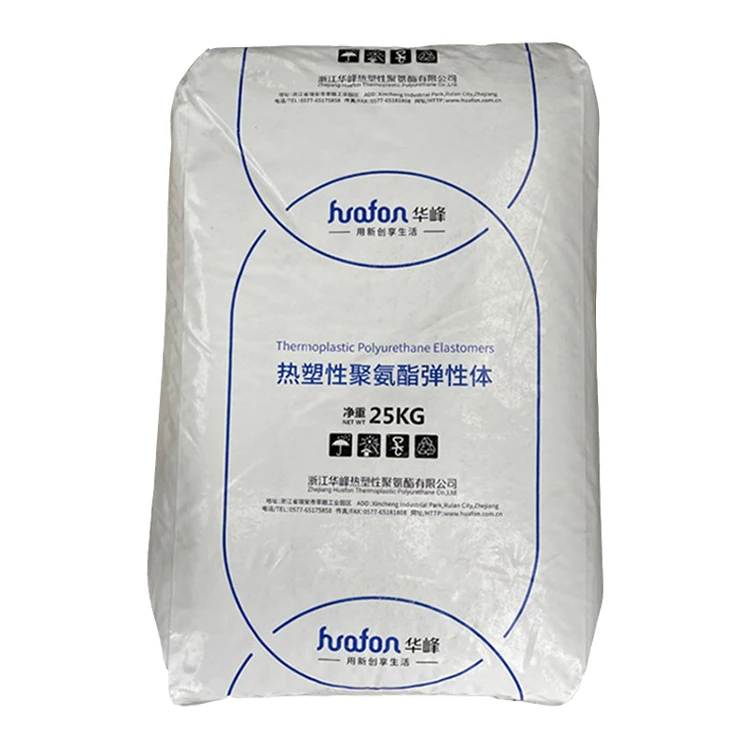 TPU HUAFON 1095A термопластичный полиуретан эластомер ТПУ кабель материал ТПУ смола