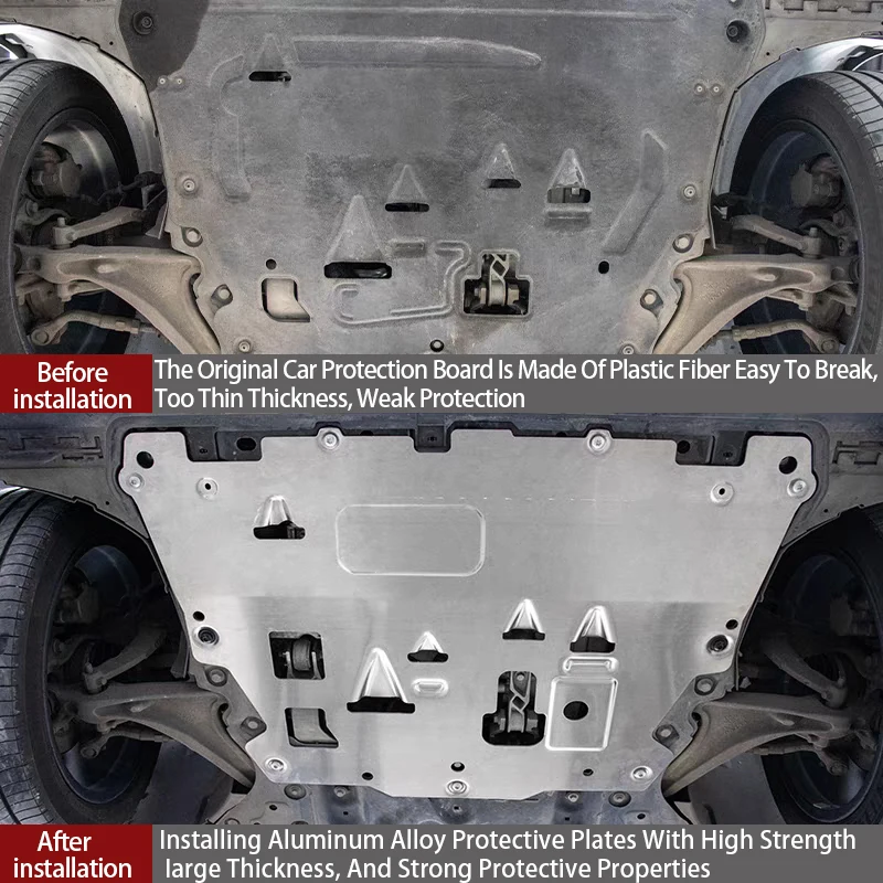 Genuine FOR for Volvo XC90 MK2 Front Engine Protection Plate New ...
