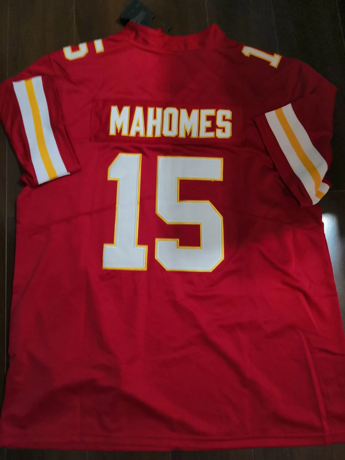 Men Embroidery American Football Jerseys Custom San Francisco 5 Trey