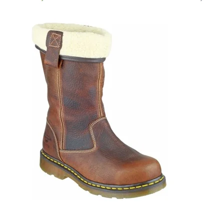 thermal rigger boots