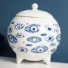 Eye diffuser