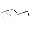 C1 Oro Negro Brillante