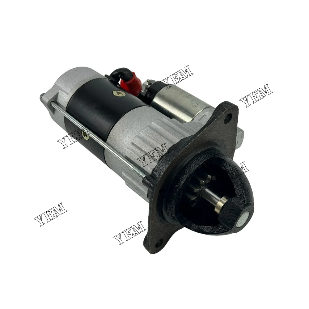 4RT55-T1002 Starter Motor 24V 265F 4105 6105 QDJ265F 2608 for Weichai Engine Parts