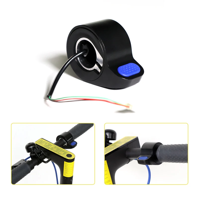 Bikight Accelerator For Xiaomi M365 Electric Scooter Assembly Scooter Replacement Repair Parts