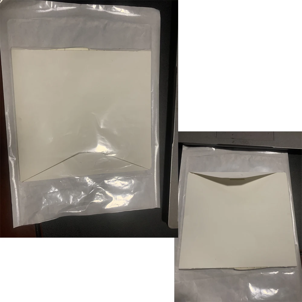 CE Marked Logo Customizable Polypropylene (PP) Hernia Repair Patch Mesh 6*11cm 15*15cm 30*30cm Hernia Mesh