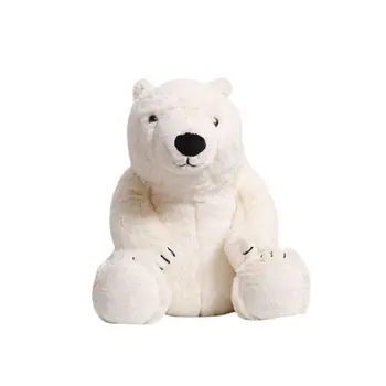 Hot sale plush toys plush animal toys children polar bear soft toys Plush Stuffed Animal Bear