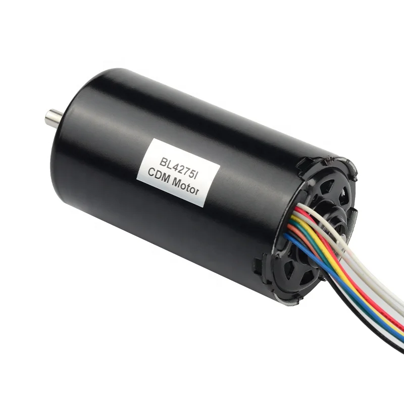 BL4275 High Torque BLDC Brushless Dc Motor with Controller