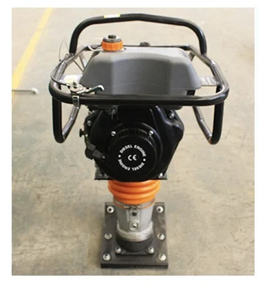 High Quality Sales Construction Compactor Tamper Vibrating Concrete Tamping Rammer