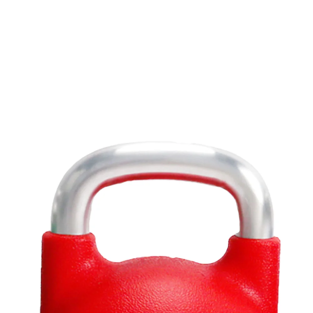High Quality Custom Competition Kettlebell Steel Color Coated Kettlebell 4-54KG