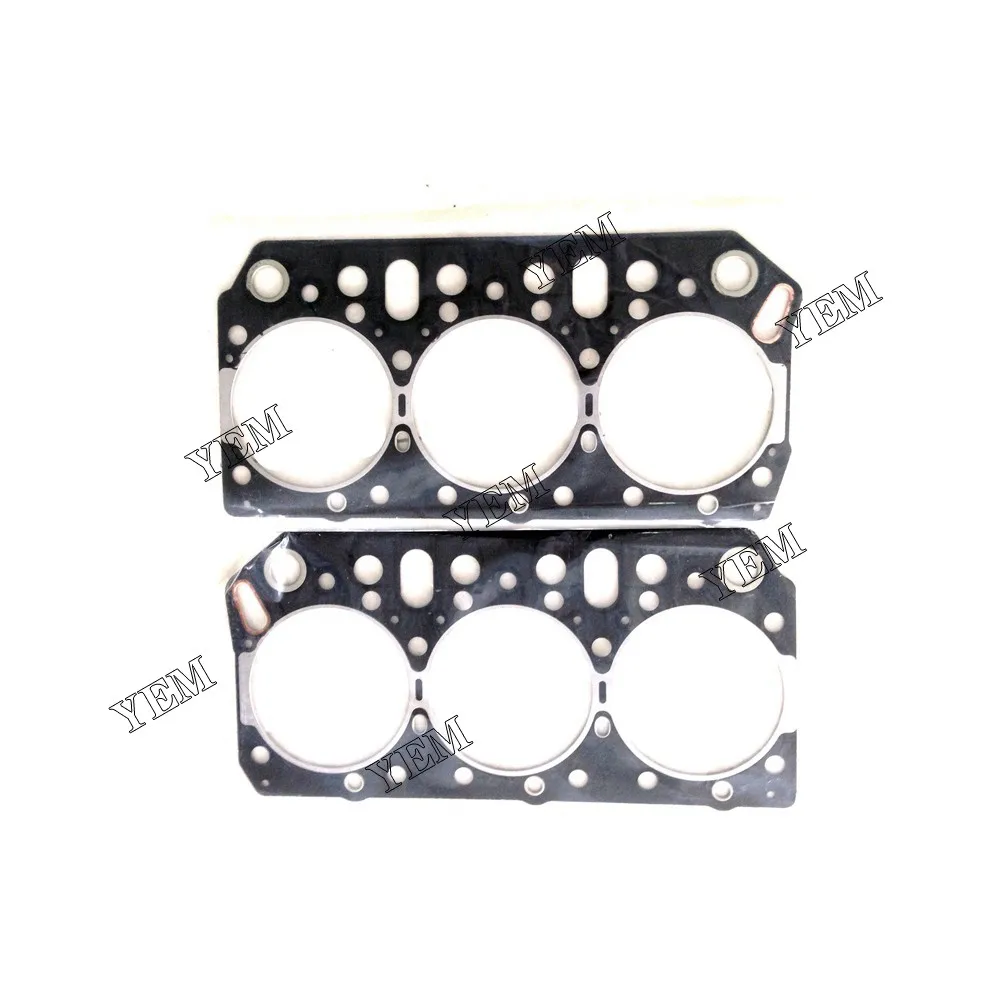 D2366 Cylinder Head Gasket Fit for Doosan Daewoo Industrial Excavator Forklift Diesel Engine. 5