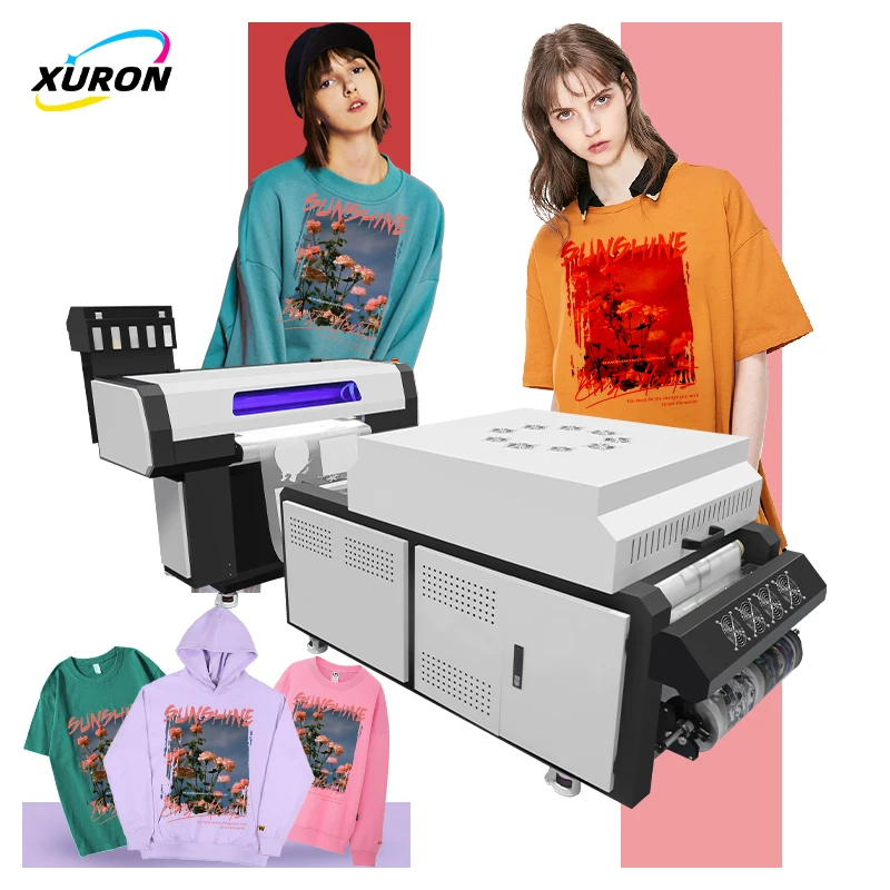 T-Shirt Printing in Every Print Precision and Quality Machine