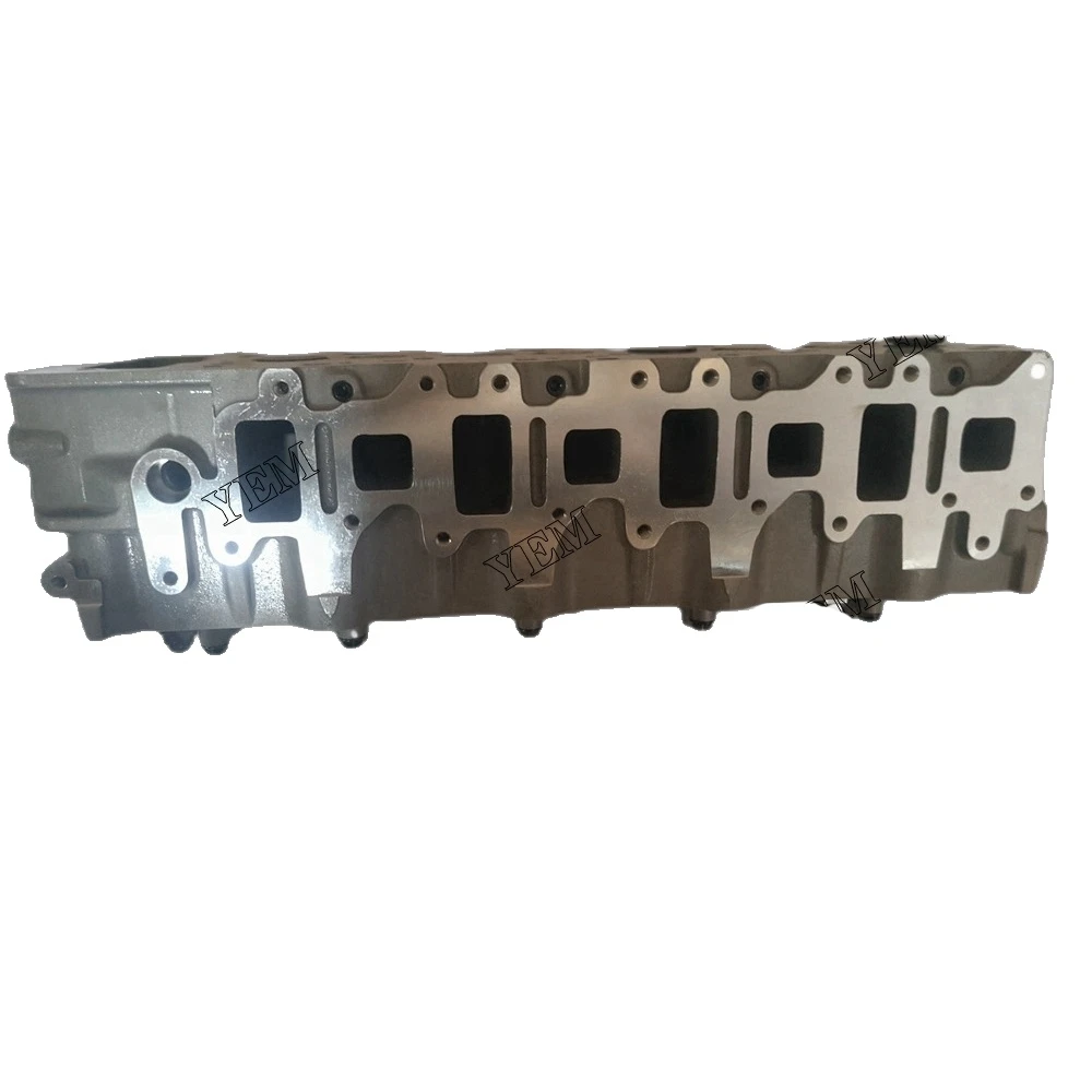 Excavator 4M40 Cylinder Head Assy for Mitsubishi Cylinder Head Assy Engine Parts for Sale