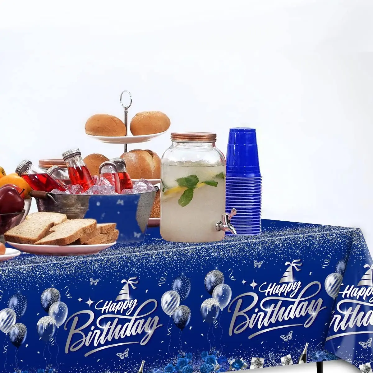 Children Birthday Supplies Decorations Children Birthday Party