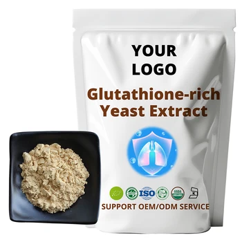 glutathione yeast extract Fairir Pure Natural 99% L-Glutathione-rich L-Glutathione Yeast Extract Natural Antioxidant Powder Free Samples maruman GlutaC-plus Capsules – Japanese
