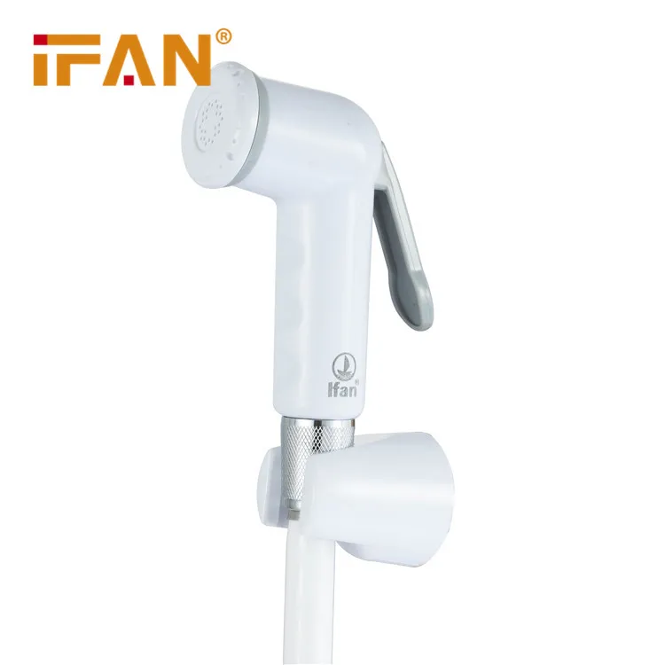 Ifan, несколько типов, портативное биде Shattaf, 1/2 дюйма, корпус из АБС-пластика, унитаз, ванная, Shattaf