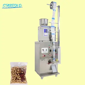 Multi-Function Plastic Automatic Tea Bag Packing Machine for Particle and Powder, Coffee, Flour, Beans, Tea Filling and Sealing