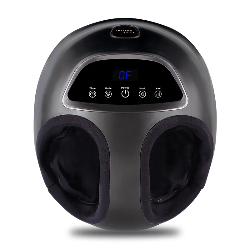 Factory Intelligent Foot Massage Machine With Heating Function Air Compression Promote Blood Circulation Machine Foot Massager