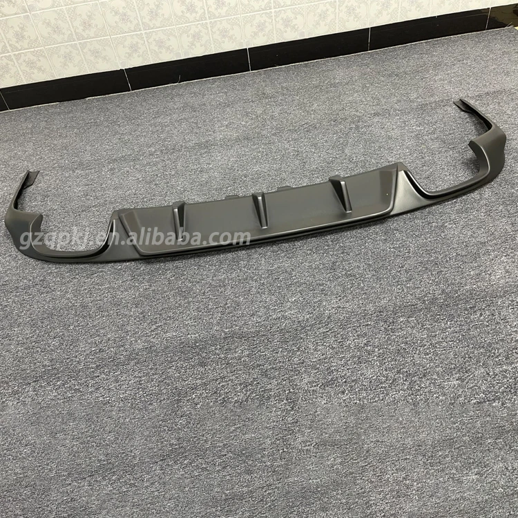 Carbon Fiber Out Rear Spoiler Lip After the Diffuser Tail Throat for 2012 and 2017 lexus GS250 GS300 Models GS350 Body Kit