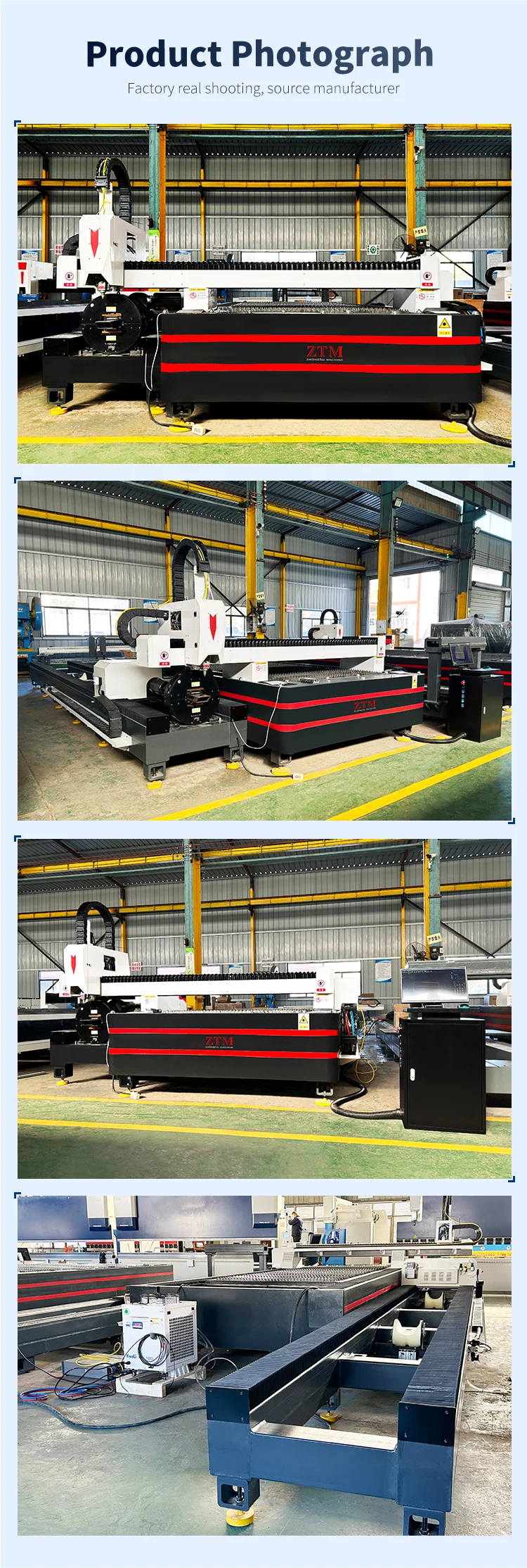 Laser Cutting Machine Banner 4