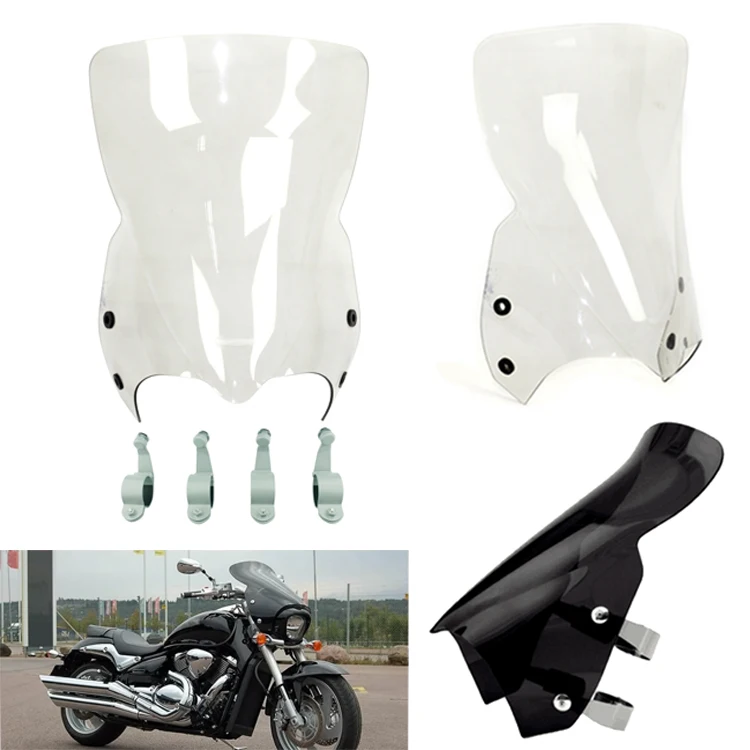 Motorcycle Windshield - Windshield And Motorcycle Parts