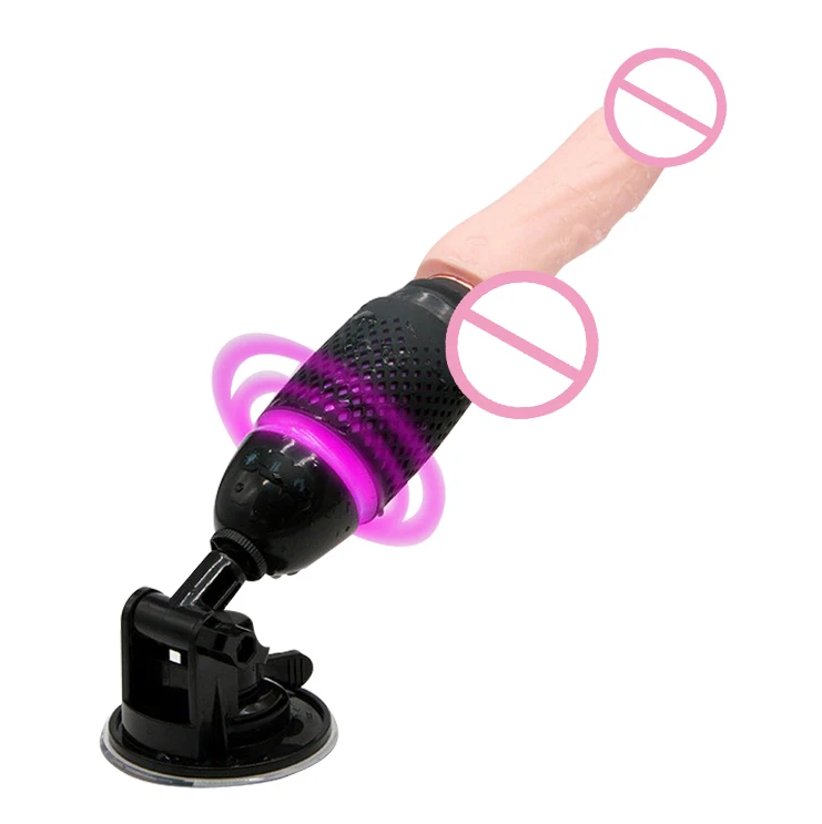 2020 New Automatic Dildo Electric Sex Machine Full Black for Women  Masturbation Sex Machine for Women