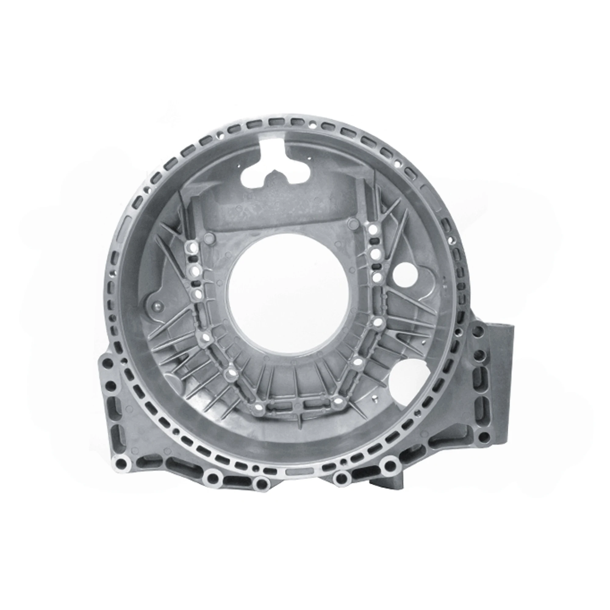 Aluminum Centrifugal Axial Pump, ZL101, closed impeller - detail 32