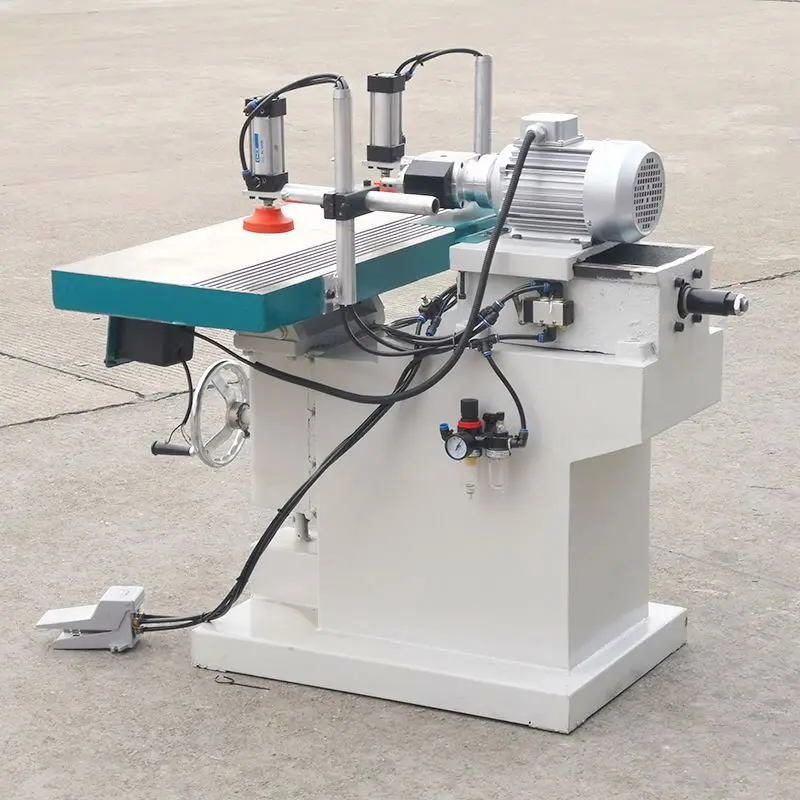 TEBAK 2000 Mm Processing Length Easy to Operate Wood Working Boring Machine for Furniture