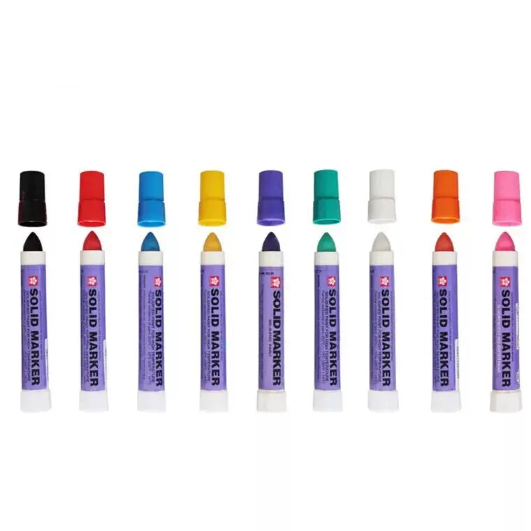 Can't read or write bent Academy High Quality Industrial Sakura Solid Marker - Buy Solid Marker,Sakura Solid  Marker,Solid Paint Marker Product on Alibaba.com