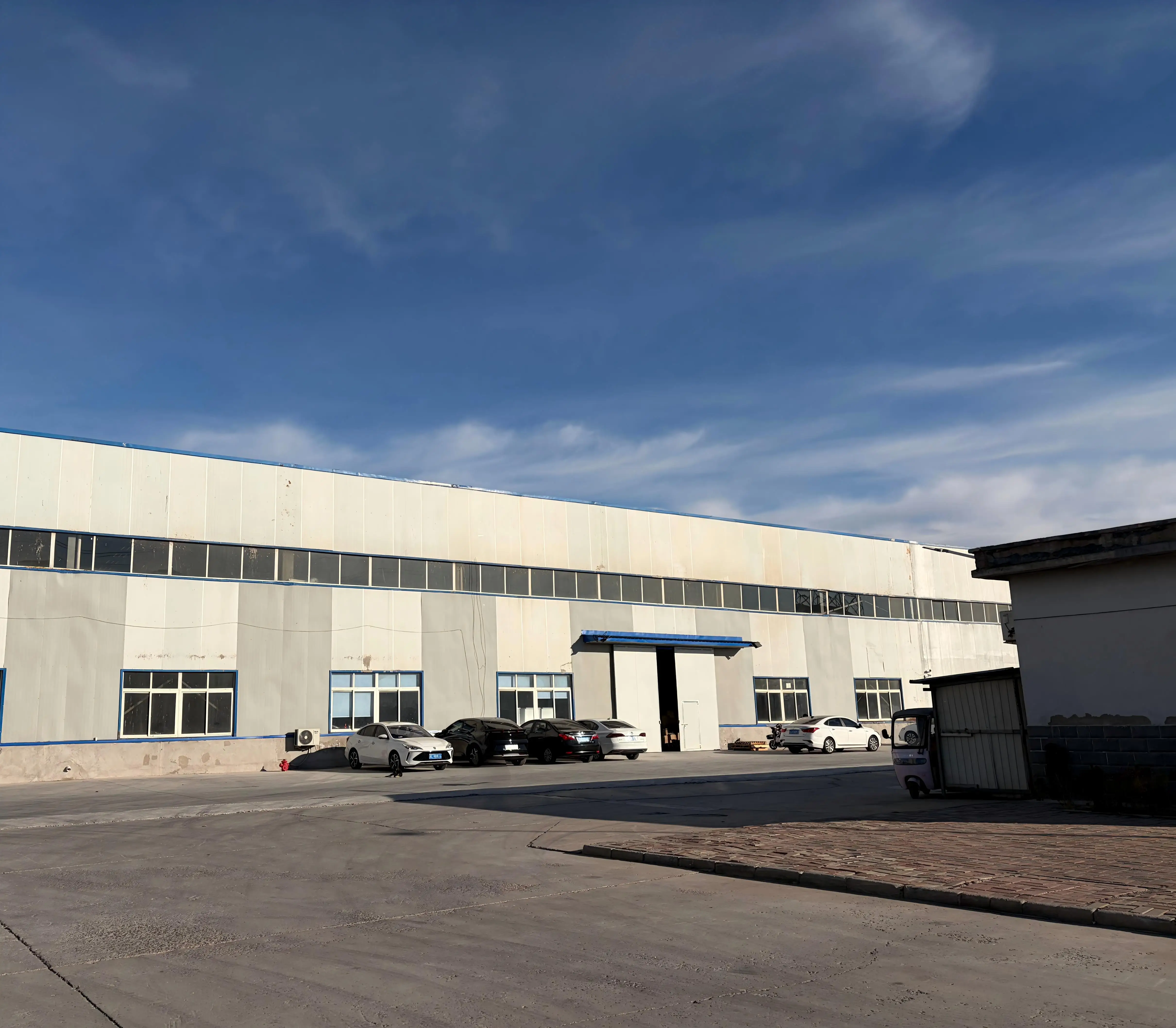 Tianjin Custom Technology Co., Ltd. 2