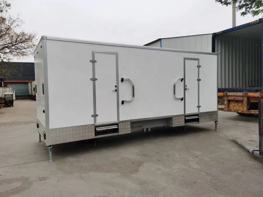 Newwin Portable Restroom With Sink Mobile Bathroom Toilet Potty Adults