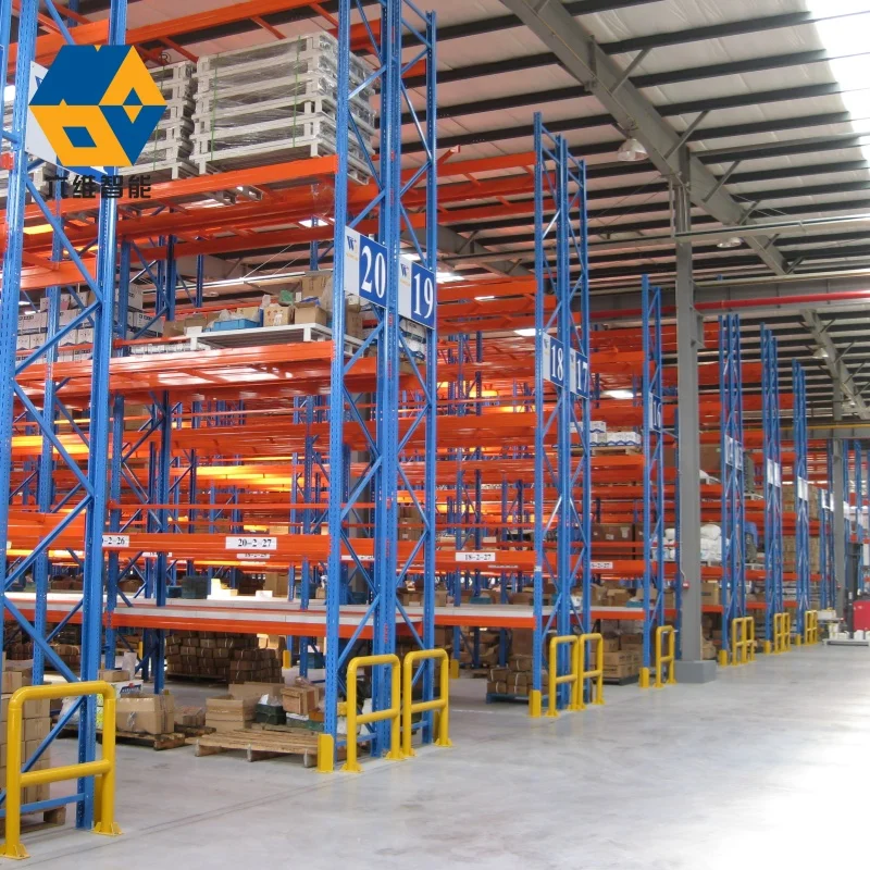 Heavy Duty Rack Industrial Rack Warehouse Whelves Goods Pallet Storage Rack Heawy Duty Pallet Racking