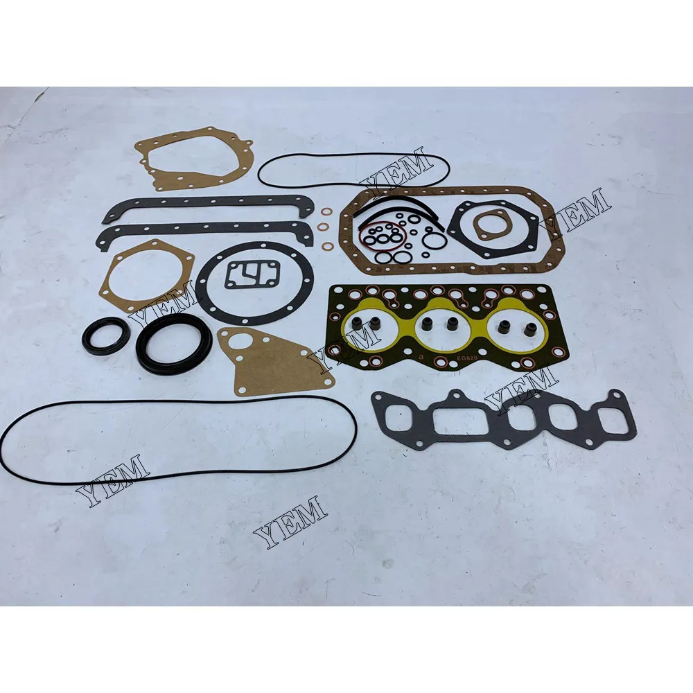 Engine Gasket Kit 3AE1 for Isuzu Genuine Parts 6