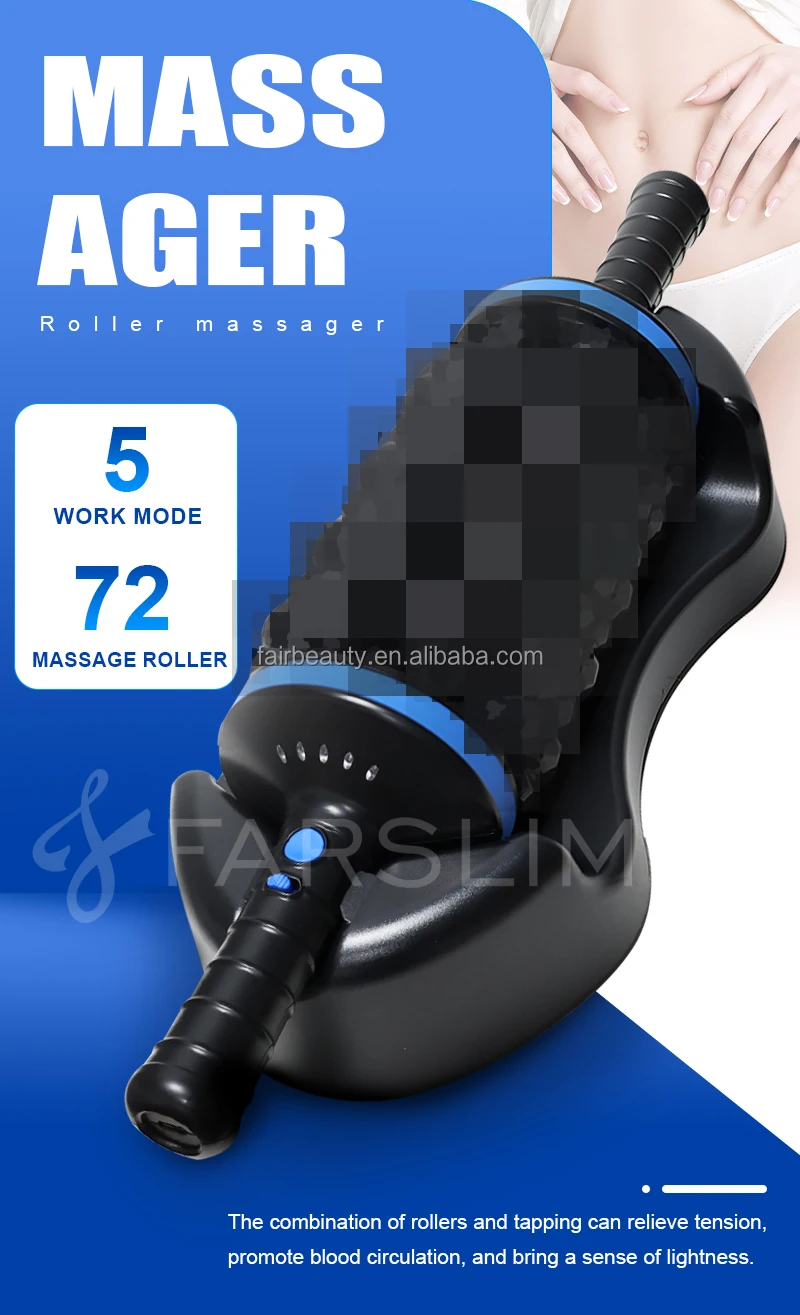 Aurora AR-M50 Body Contouring Unit